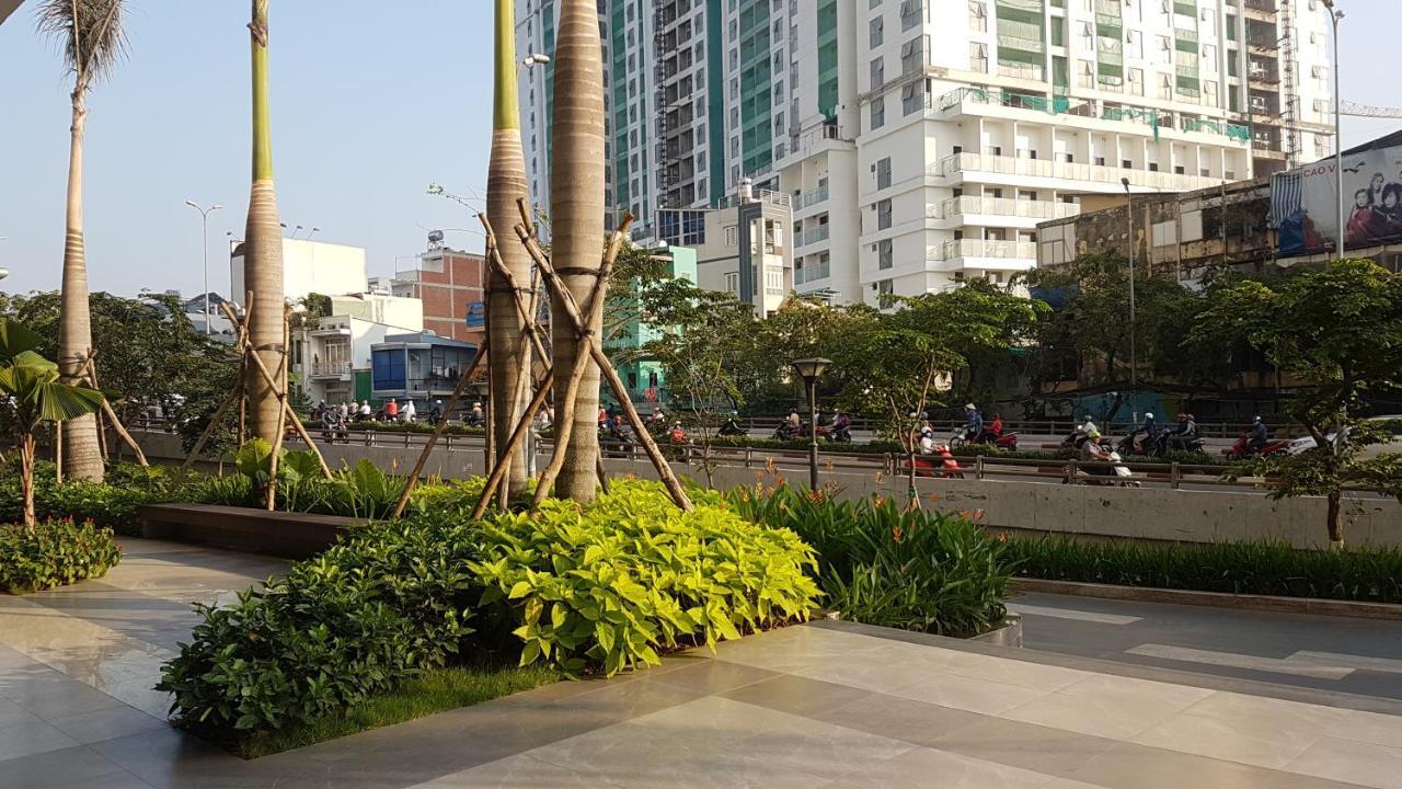 Giang Son River Gate Ben Thanh Ciudad Ho Chi Minh  Exterior foto