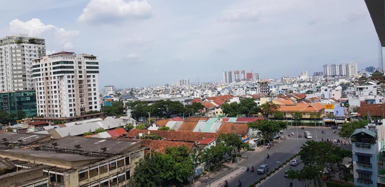 Giang Son River Gate Ben Thanh Ciudad Ho Chi Minh  Exterior foto